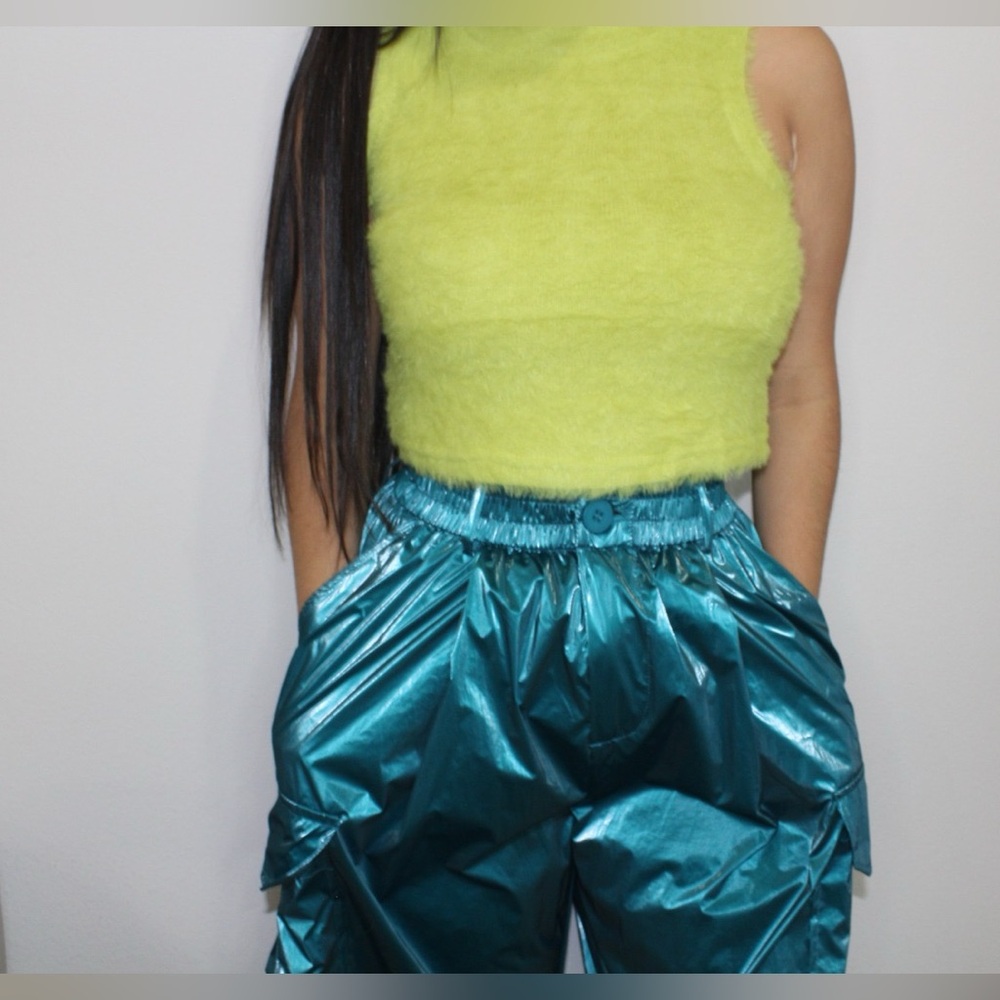 ROYAL BLUE PANTS